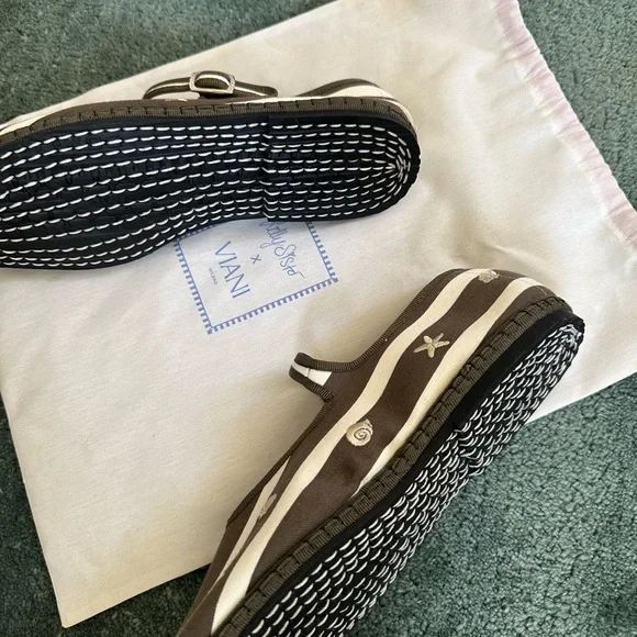 Viani Milano Lilly Sisto St.Tropez Mary Jane - Picture 6 of 6